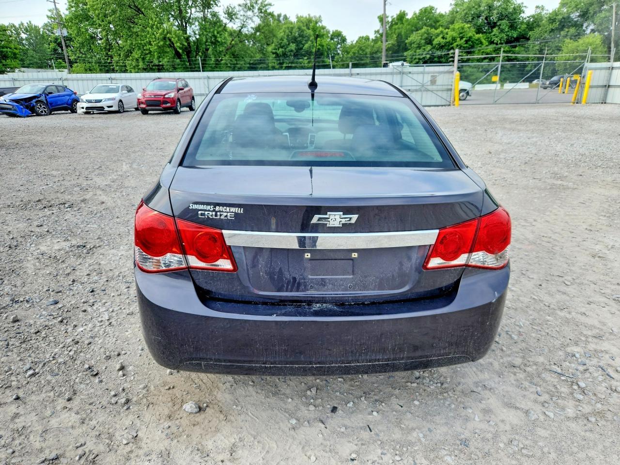 2014 Chevrolet Cruze Ls - Фото 6