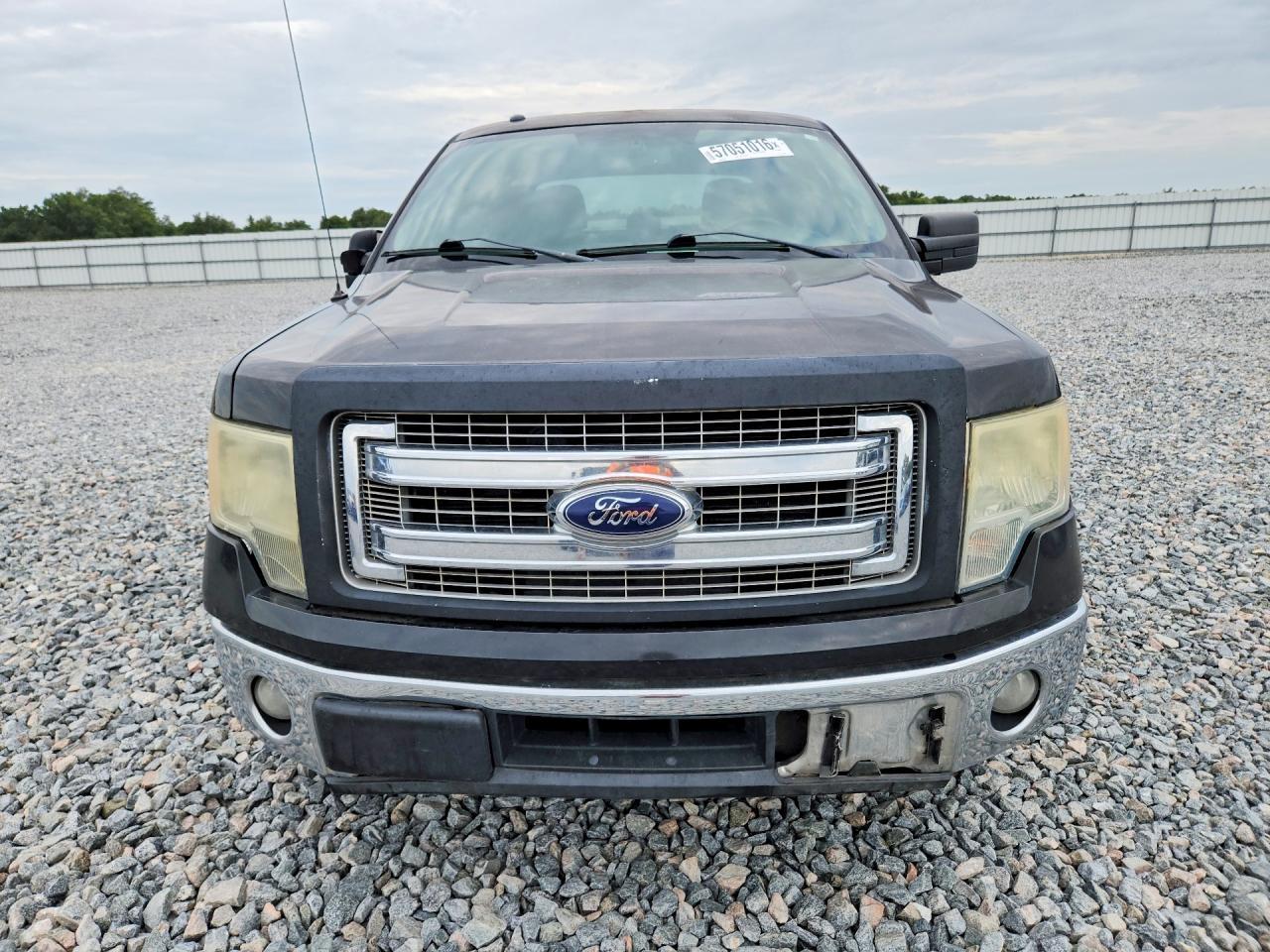 2014 Ford F150 Supercrew - Фото 5