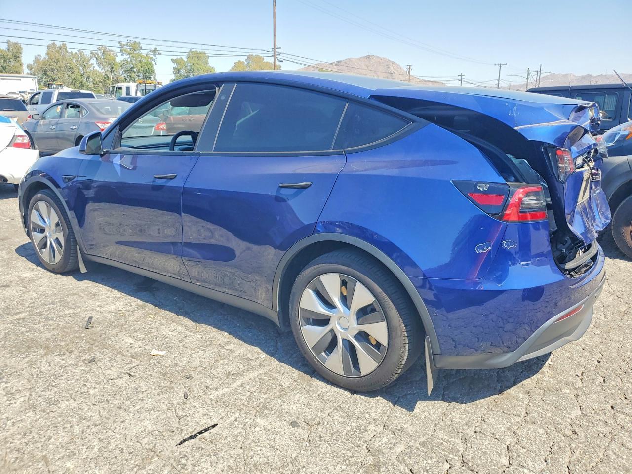 2021 Tesla Model Y - Фото 2