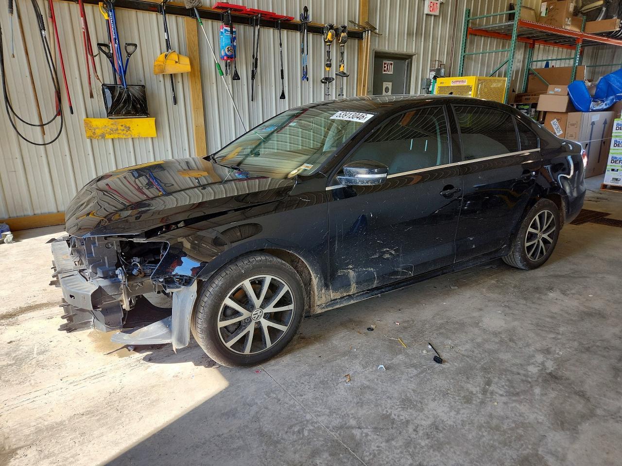 2017 Volkswagen Jetta Se