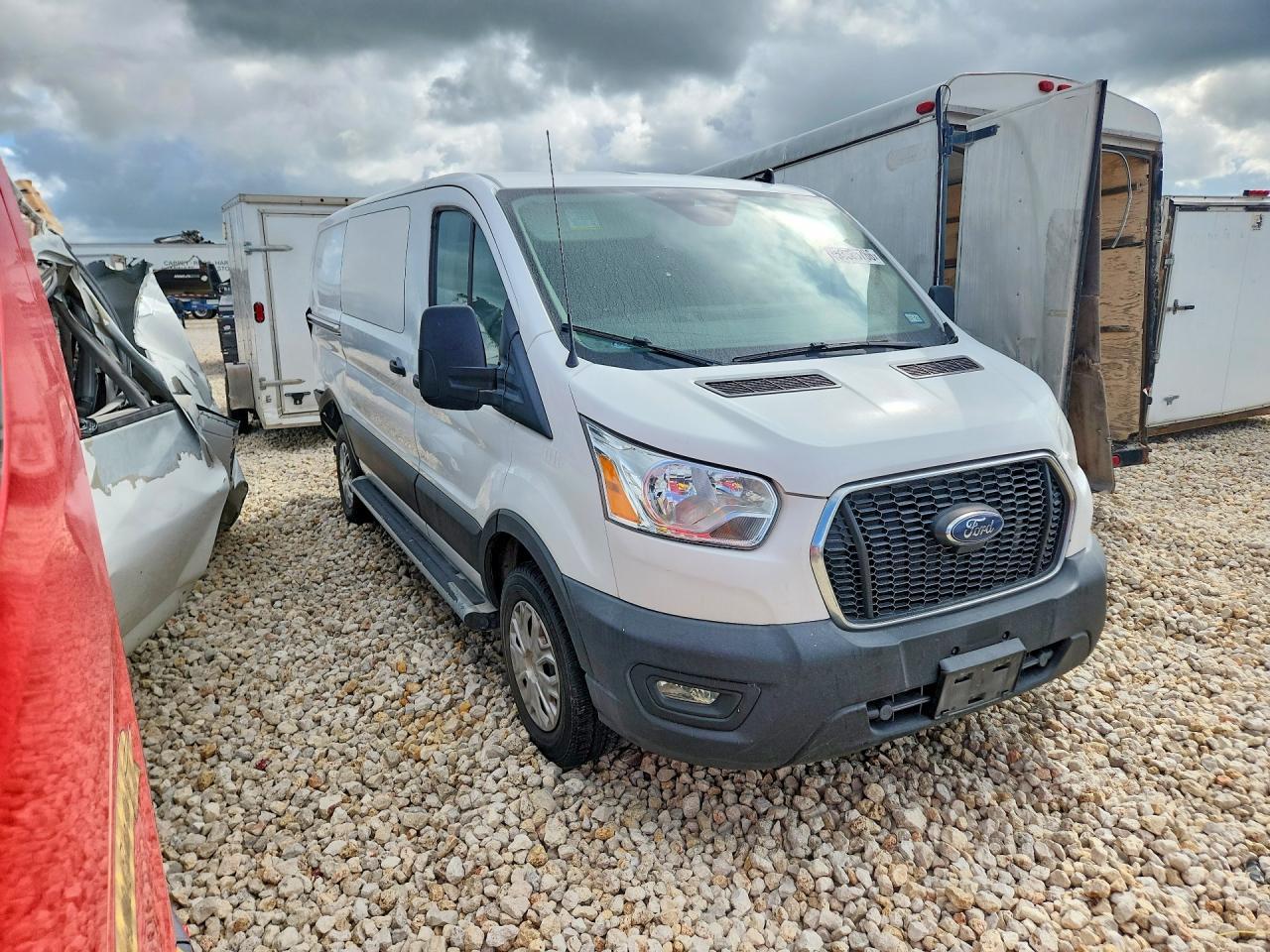 2021 Ford Transit T-250 - Фото 4