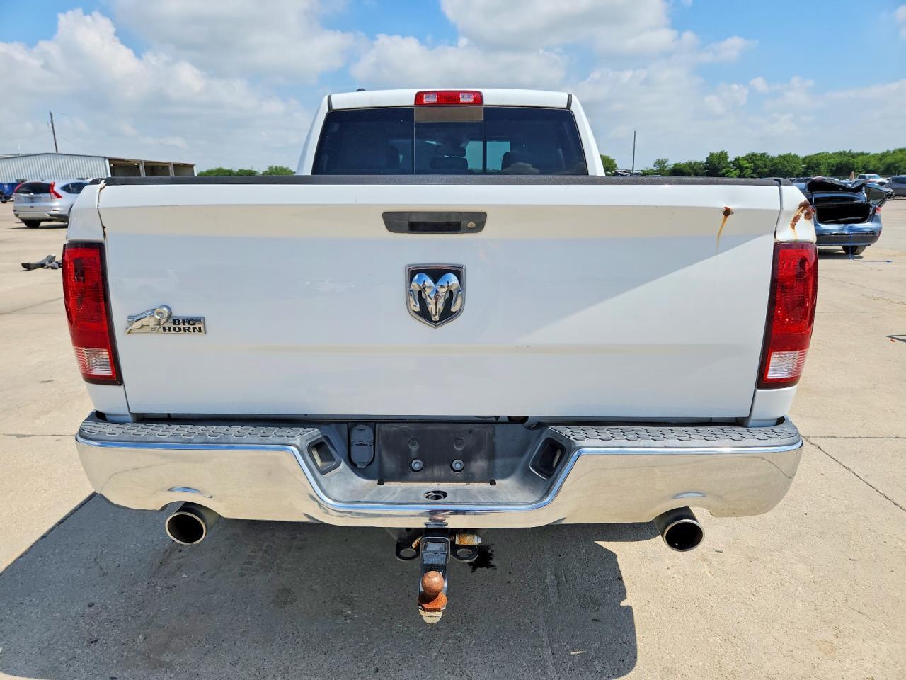 2013 Ram 1500 Slt - Фото 6