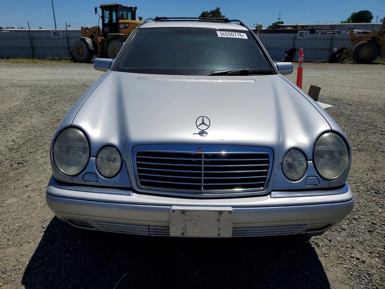 1999 Mercedes-Benz E 320 4Matic - Фото 5