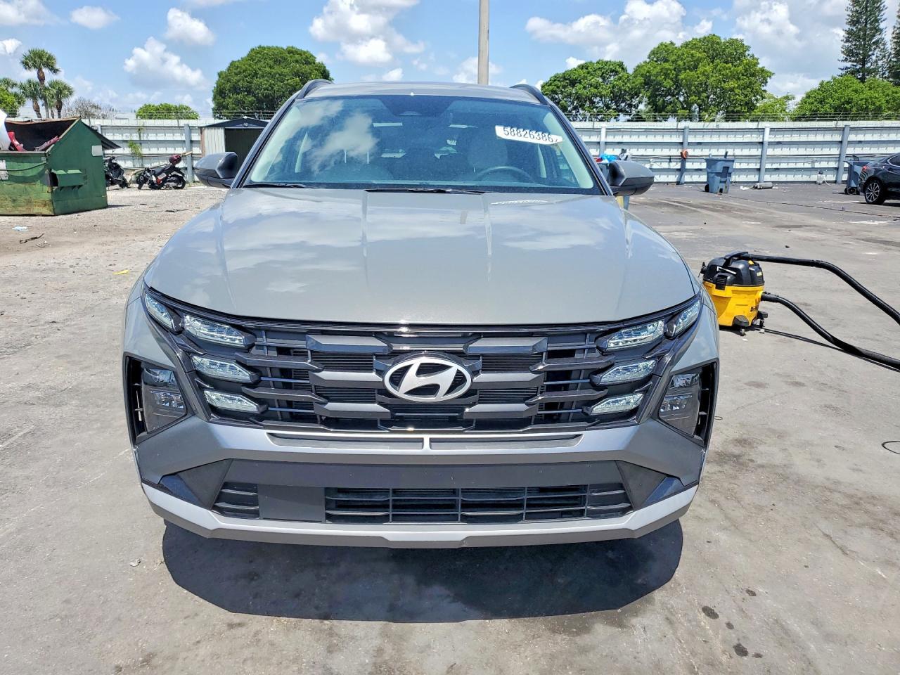 2025 Hyundai Tucson Sel - Фото 5