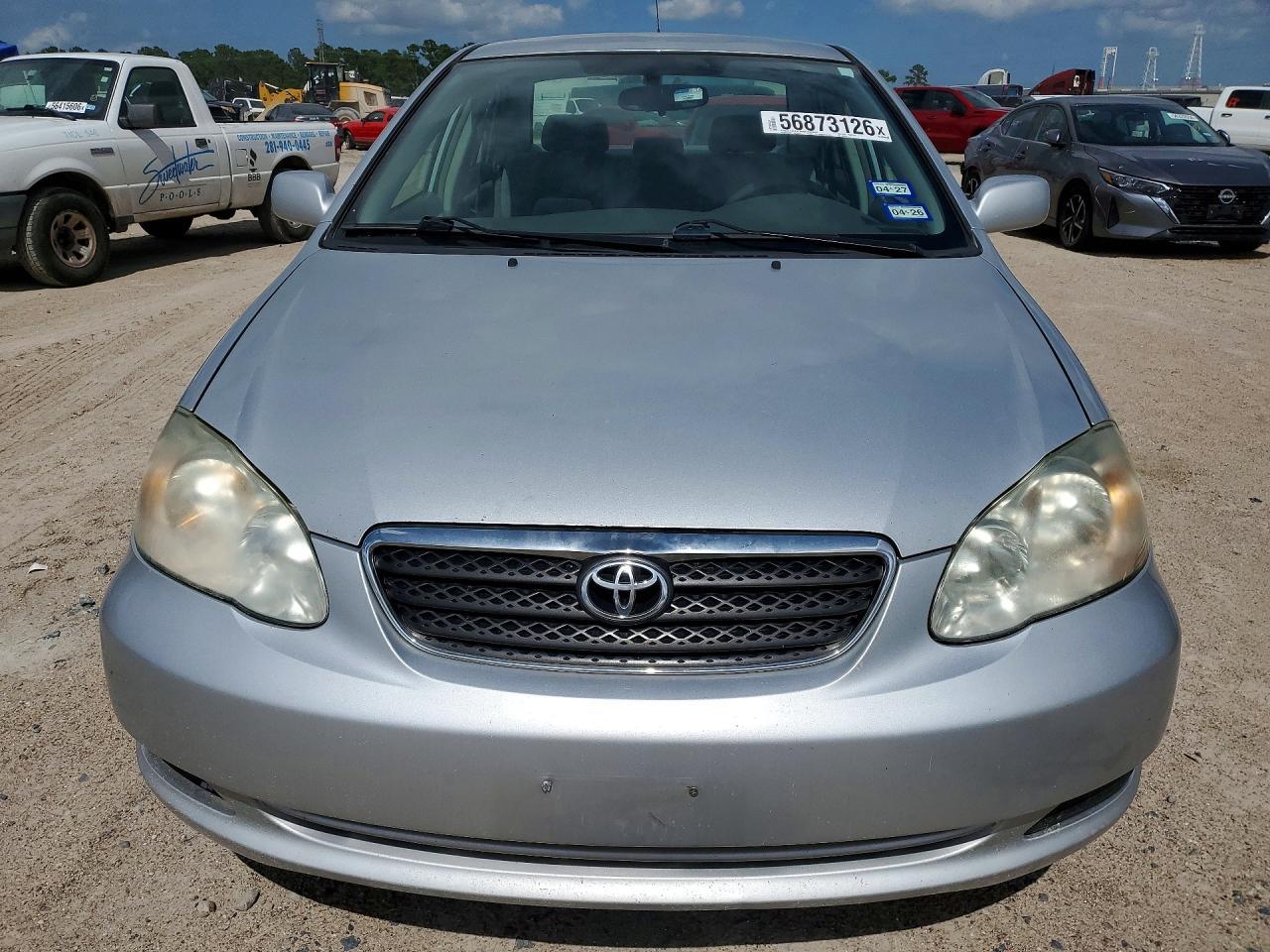 2008 Toyota Corolla Le - Image 5