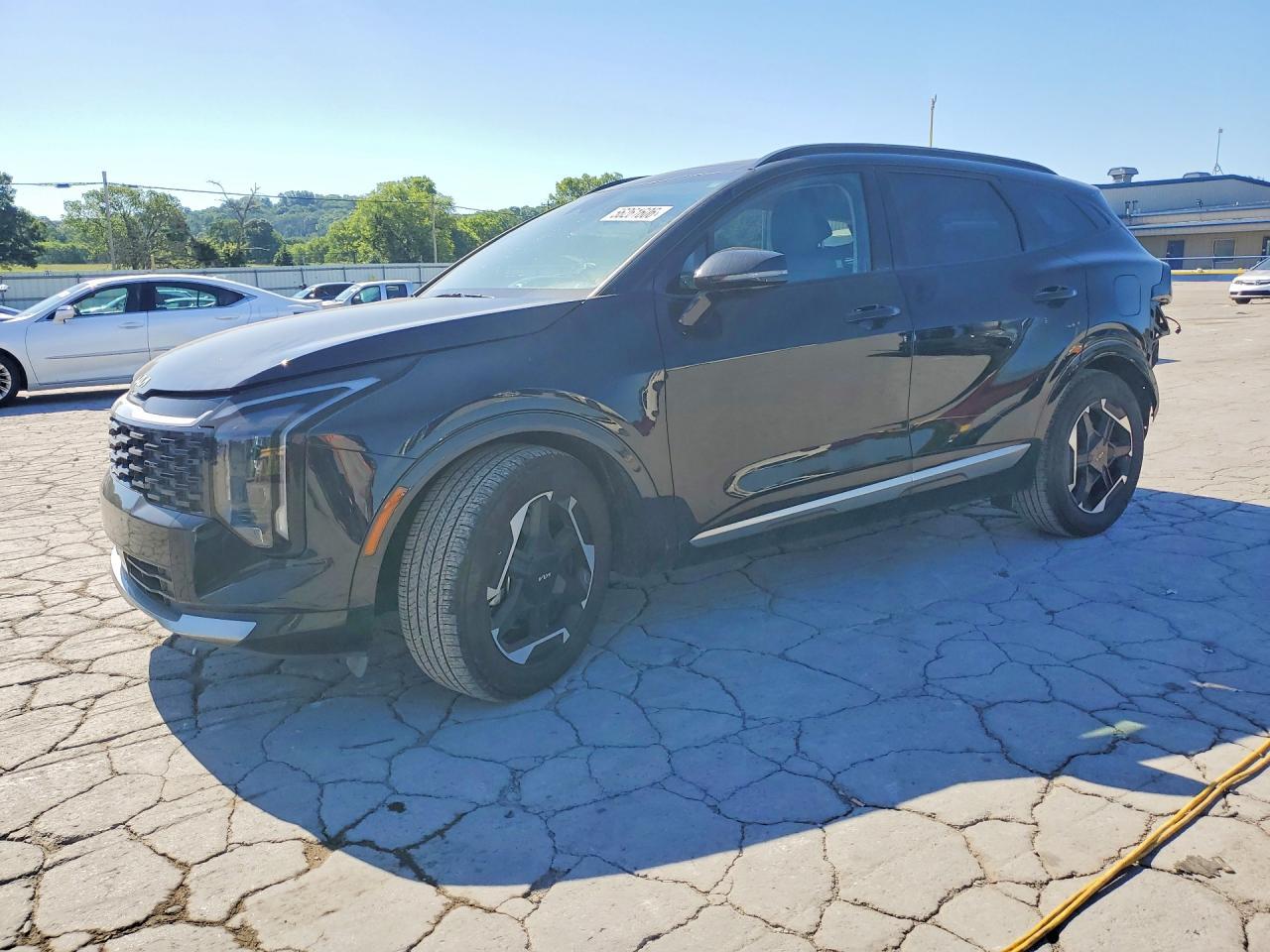 2026 Kia Sportage Sx