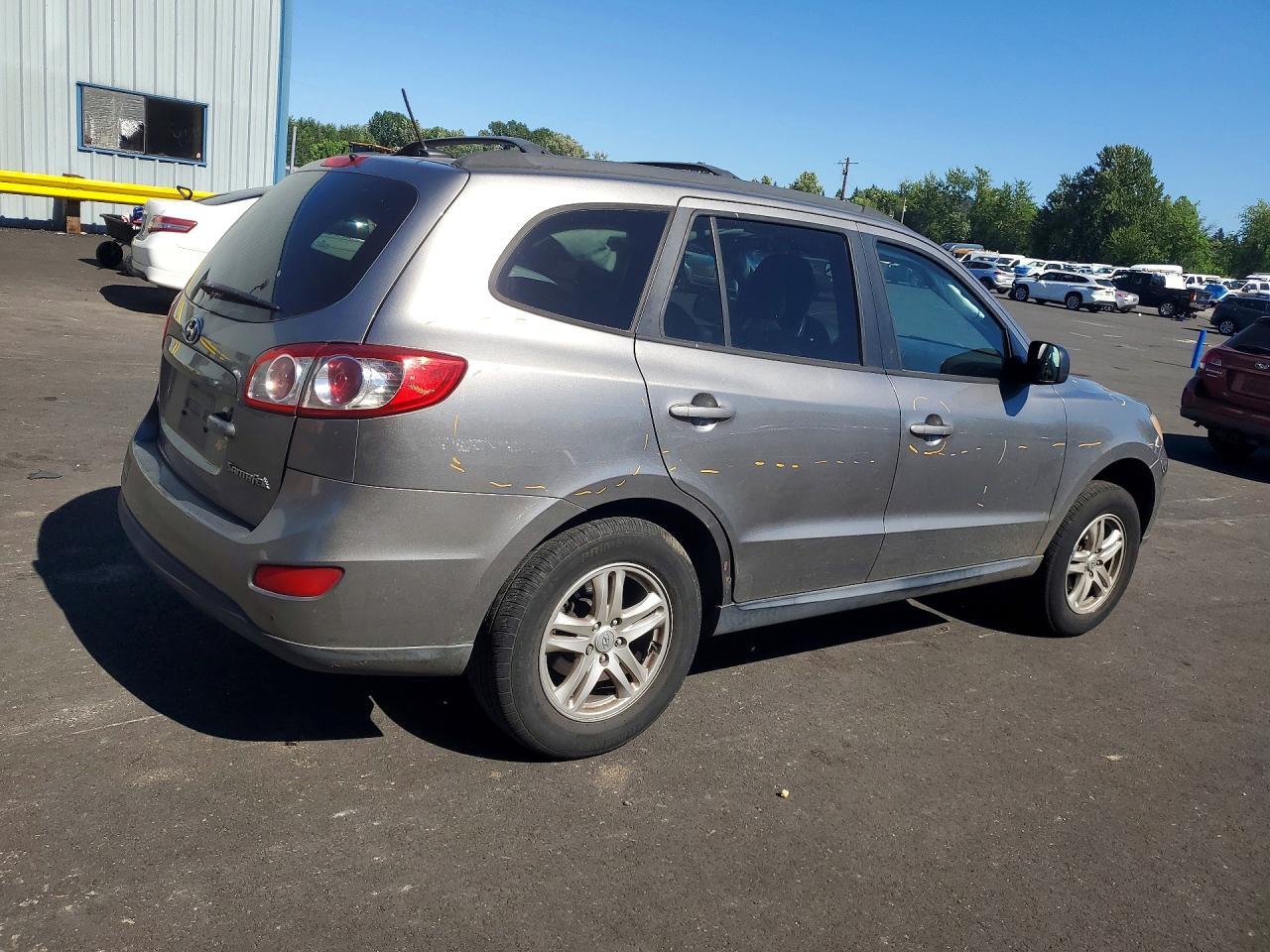 2011 Hyundai Santa Fe Gls - Фото 3