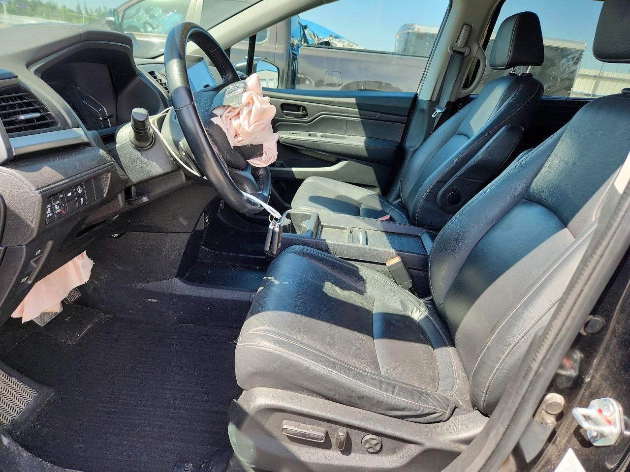 2024 Honda Odyssey Exl - Фото 7