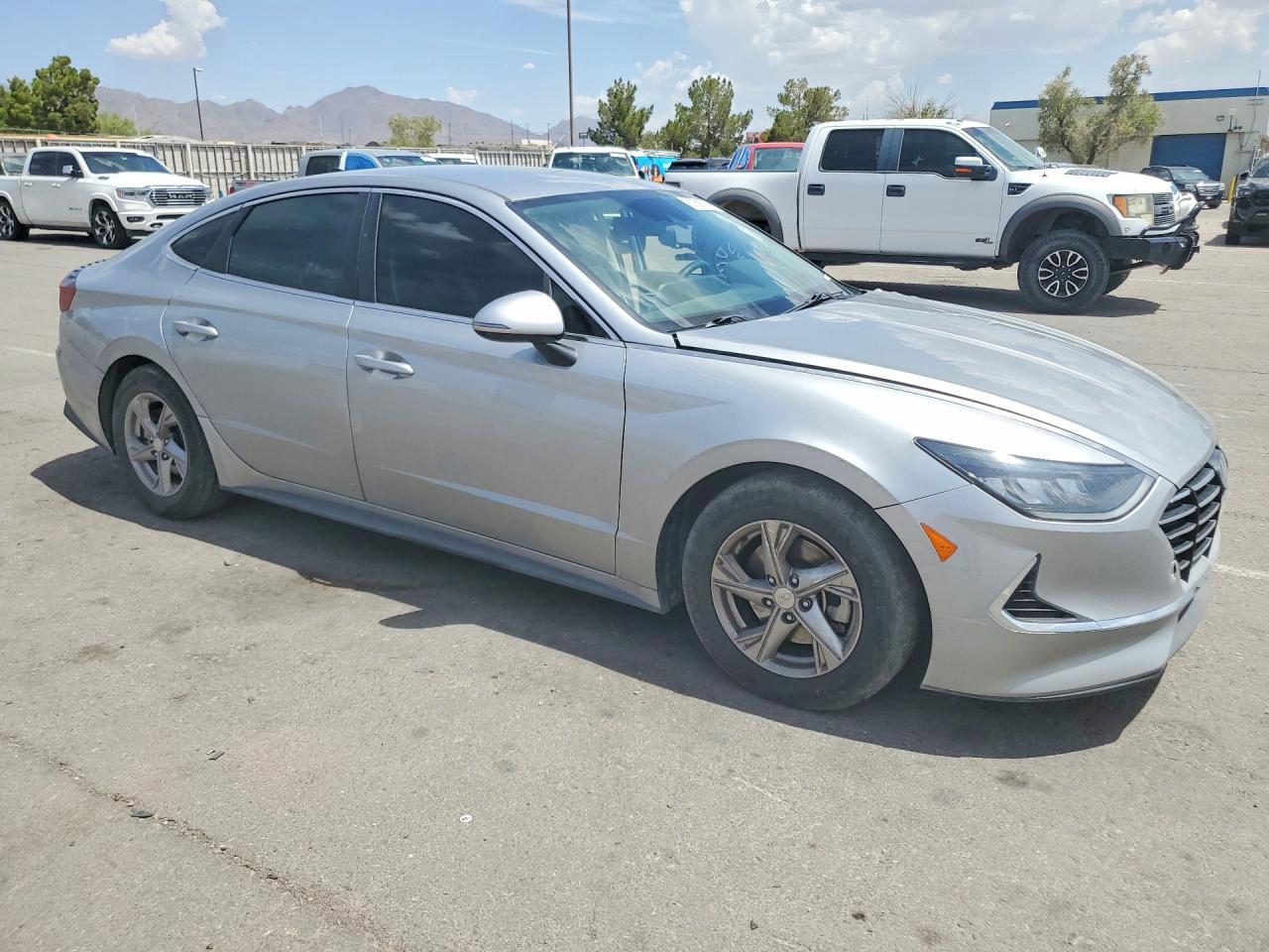2022 Hyundai Sonata Se - Фото 4