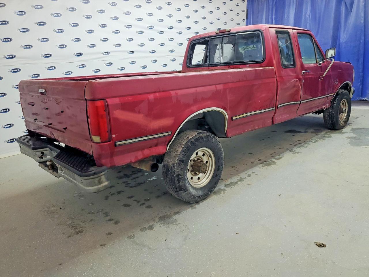 1995 Ford F250 - Фото 3