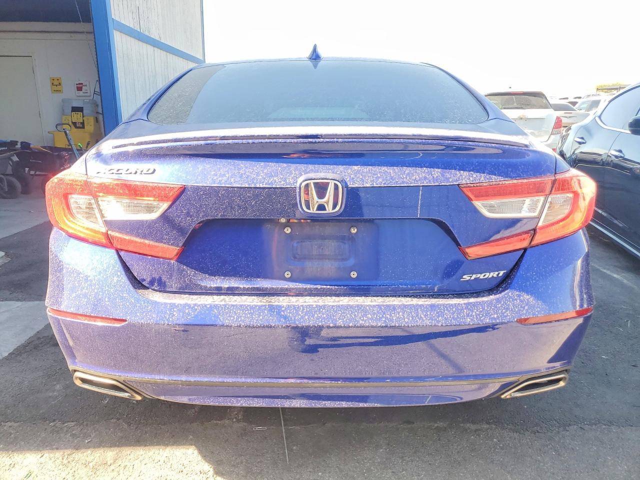 2018 Honda Accord Sport - Фото 6