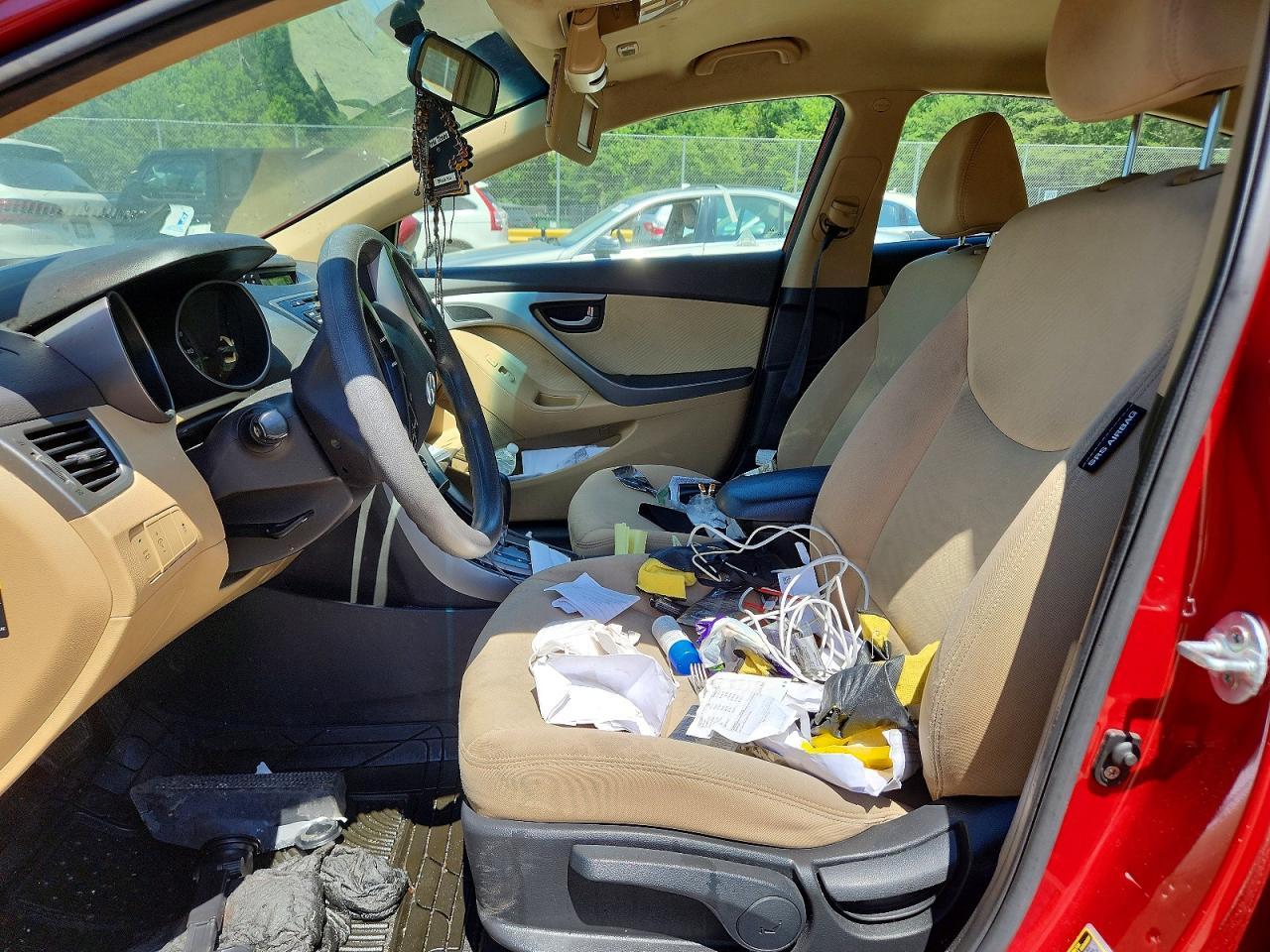 2013 Hyundai Elantra Gls - Image 7