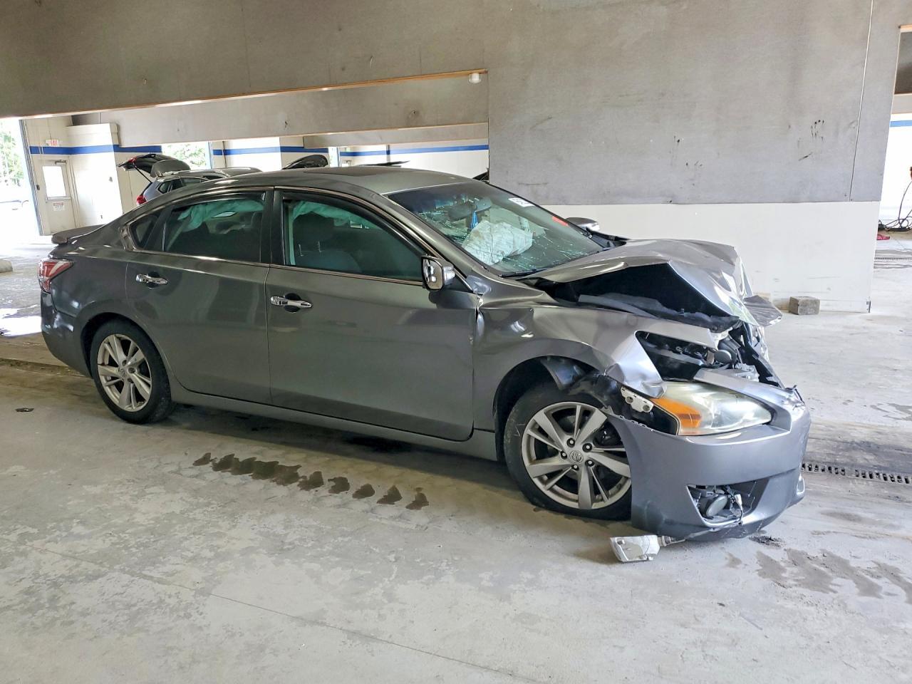 2015 Nissan Altima 2.5 Sv - Фото 4