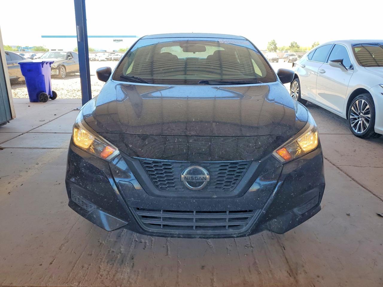 2020 Nissan Versa S - Фото 5