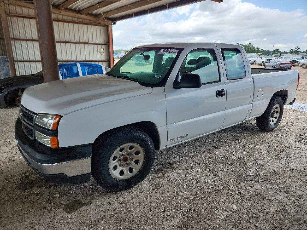 2006 Chevrolet Silverado C1500