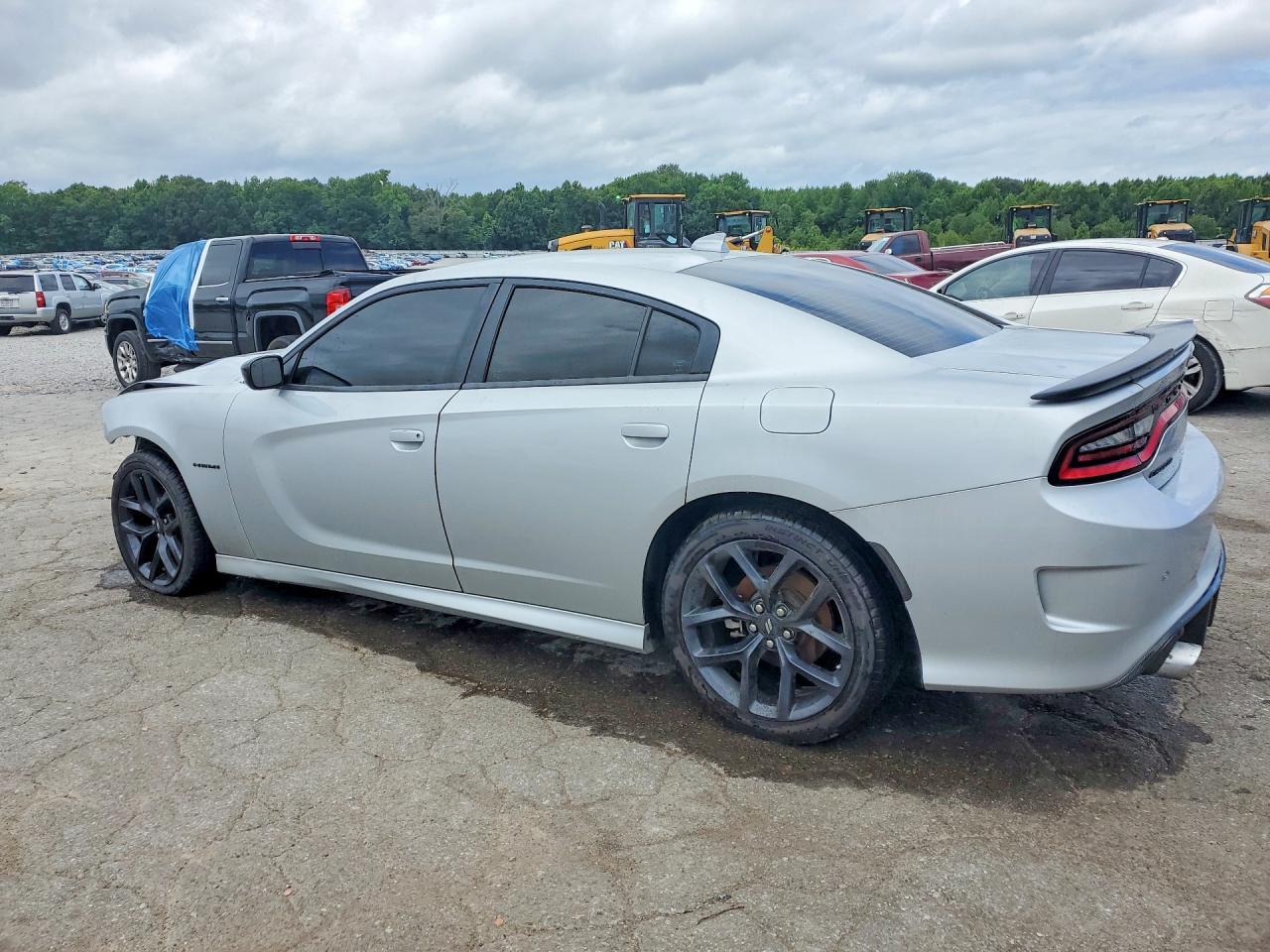 2022 Dodge Charger R/T - Фото 2
