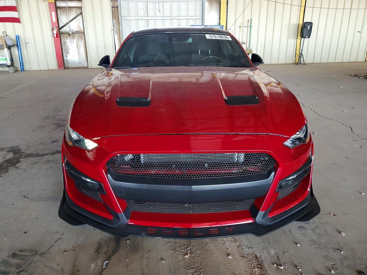2021 Ford Mustang Gt - Фото 5