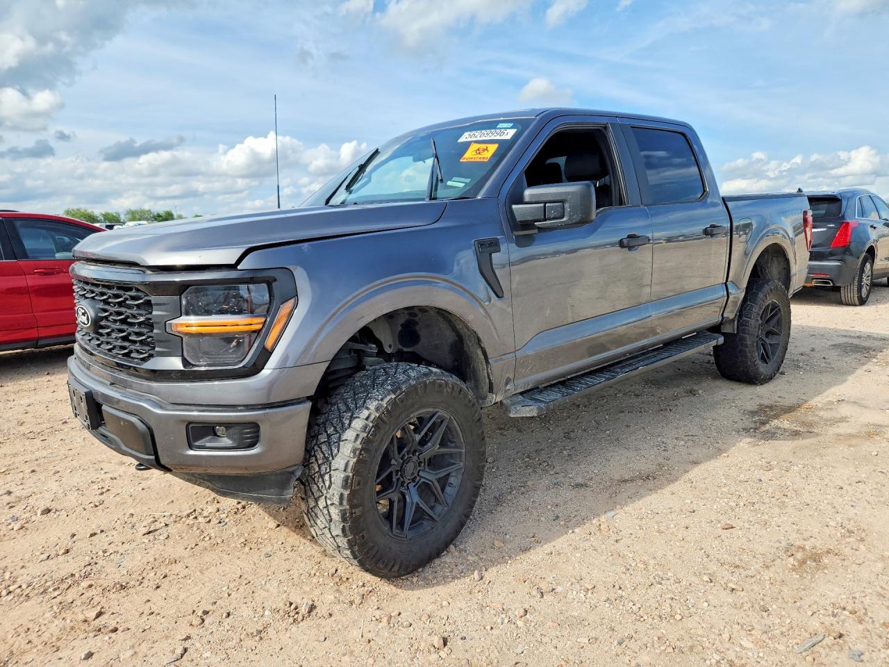 2024 Ford F150 Stx