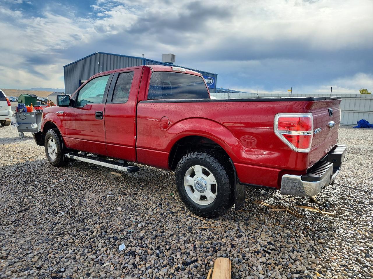 2013 Ford F150 Super Cab - Фото 2