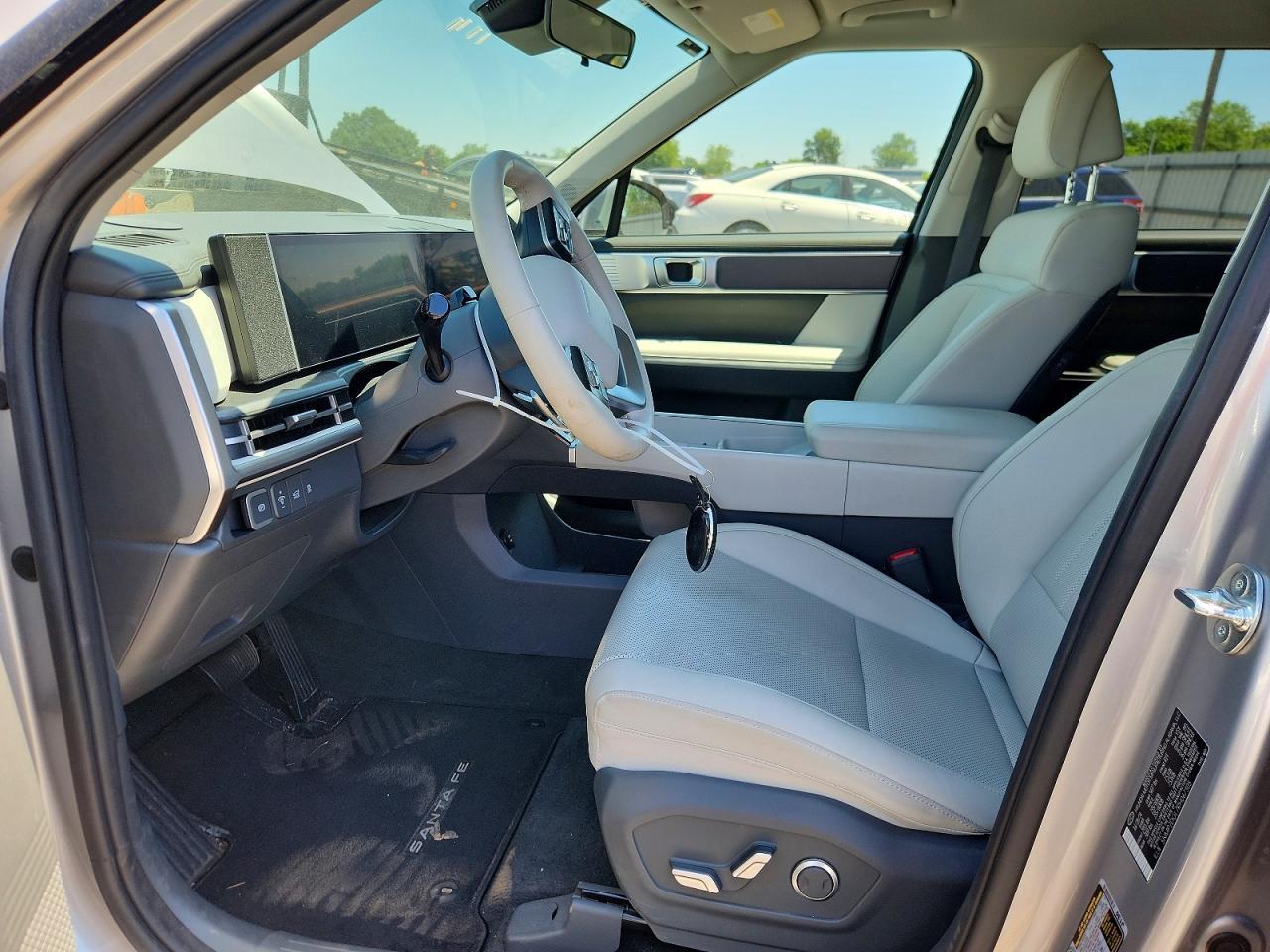 2024 Hyundai Santa Fe Sel - Фото 7