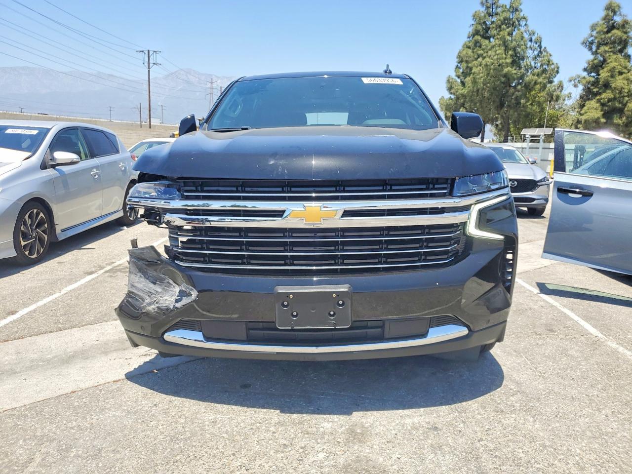 2024 Chevrolet Suburban C1500 Lt - Фото 5
