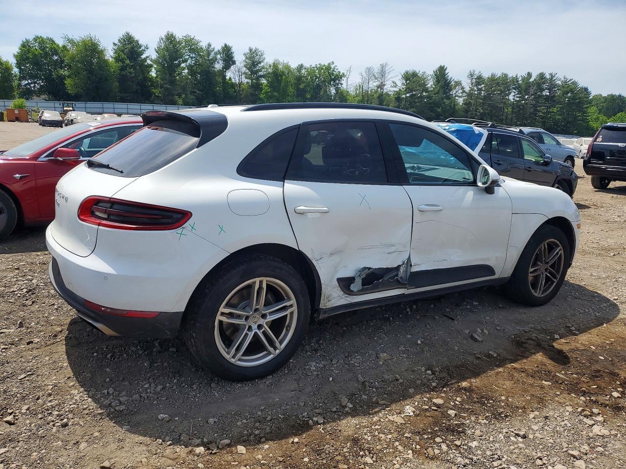2017 Porsche Macan - Фото 3