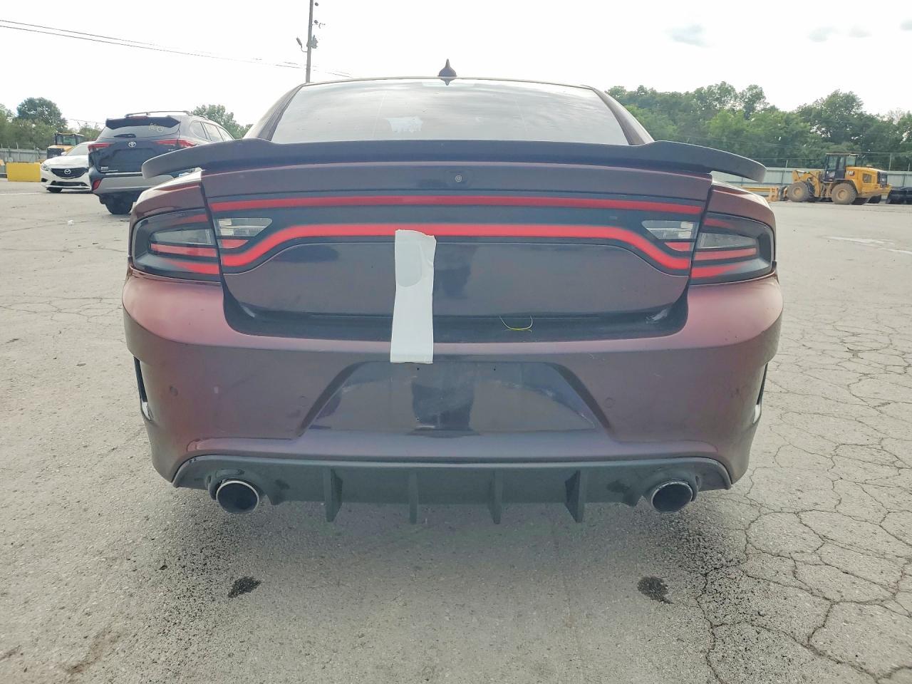 2016 Dodge Charger Srt 392 - Фото 6