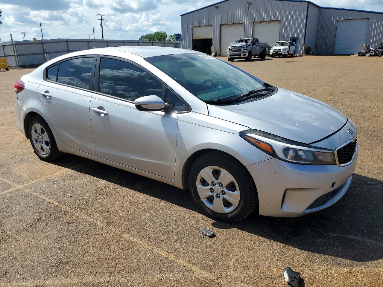 2018 Kia Forte Lx - Фото 4