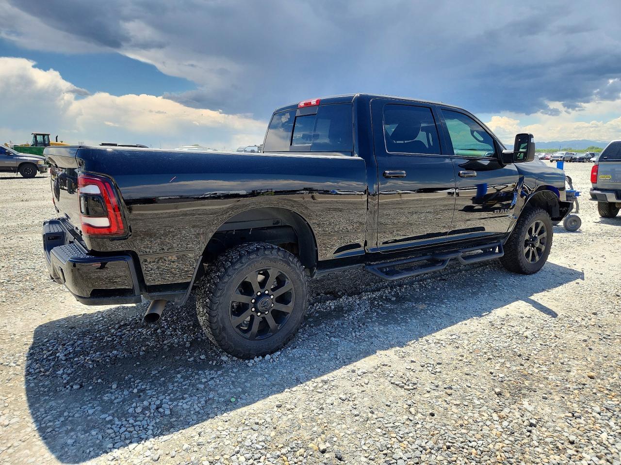 2024 Ram 2500 Laramie - Фото 3
