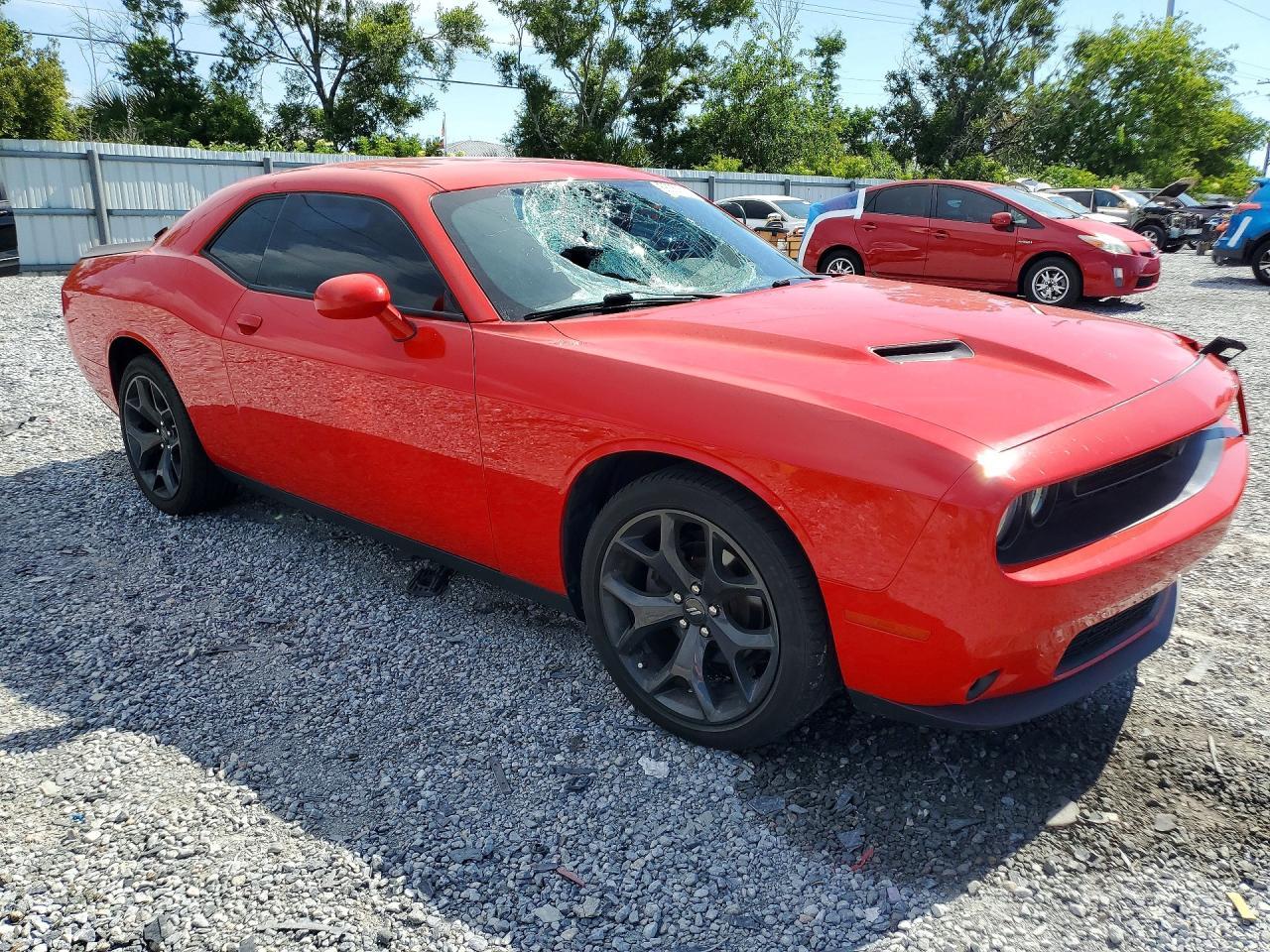 2020 Dodge Challenger Sxt - Фото 4