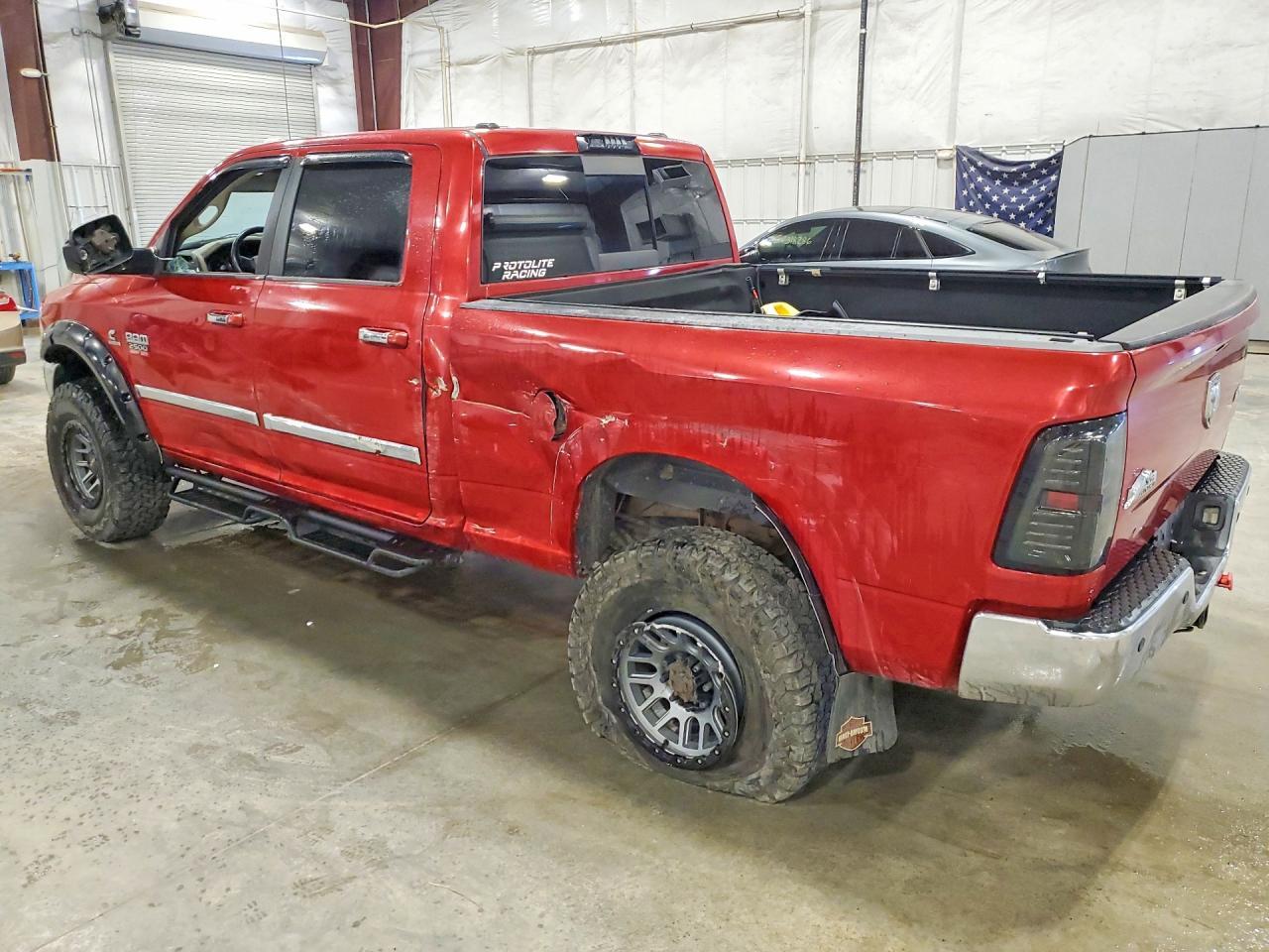 2010 Dodge Ram 2500 - Фото 2