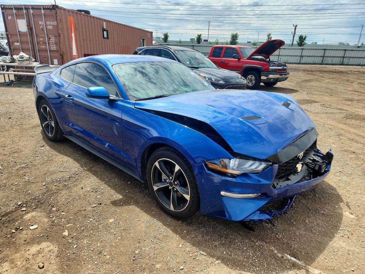2018 Ford Mustang - Image 4