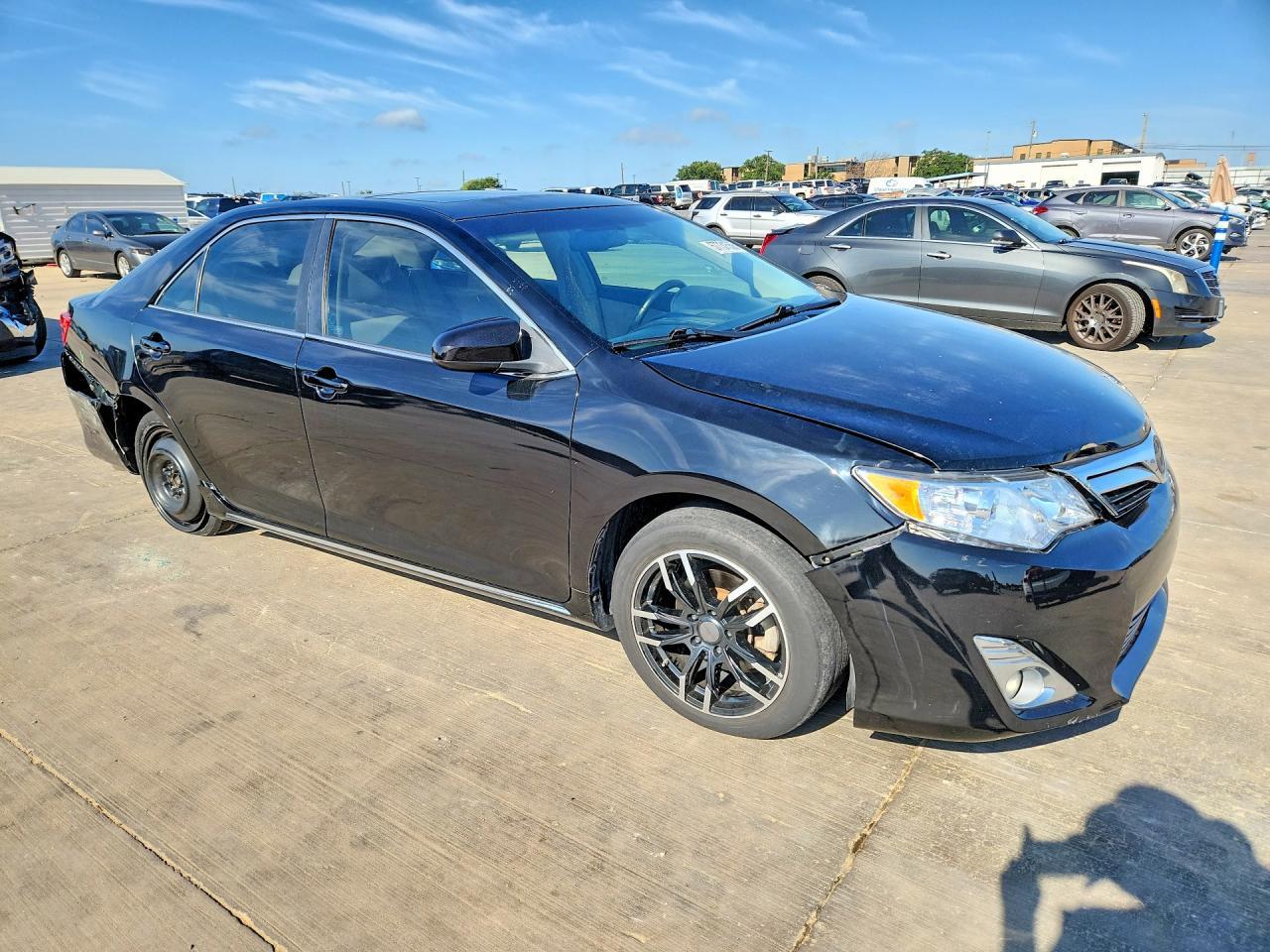 2012 Toyota Camry Xle - Фото 4