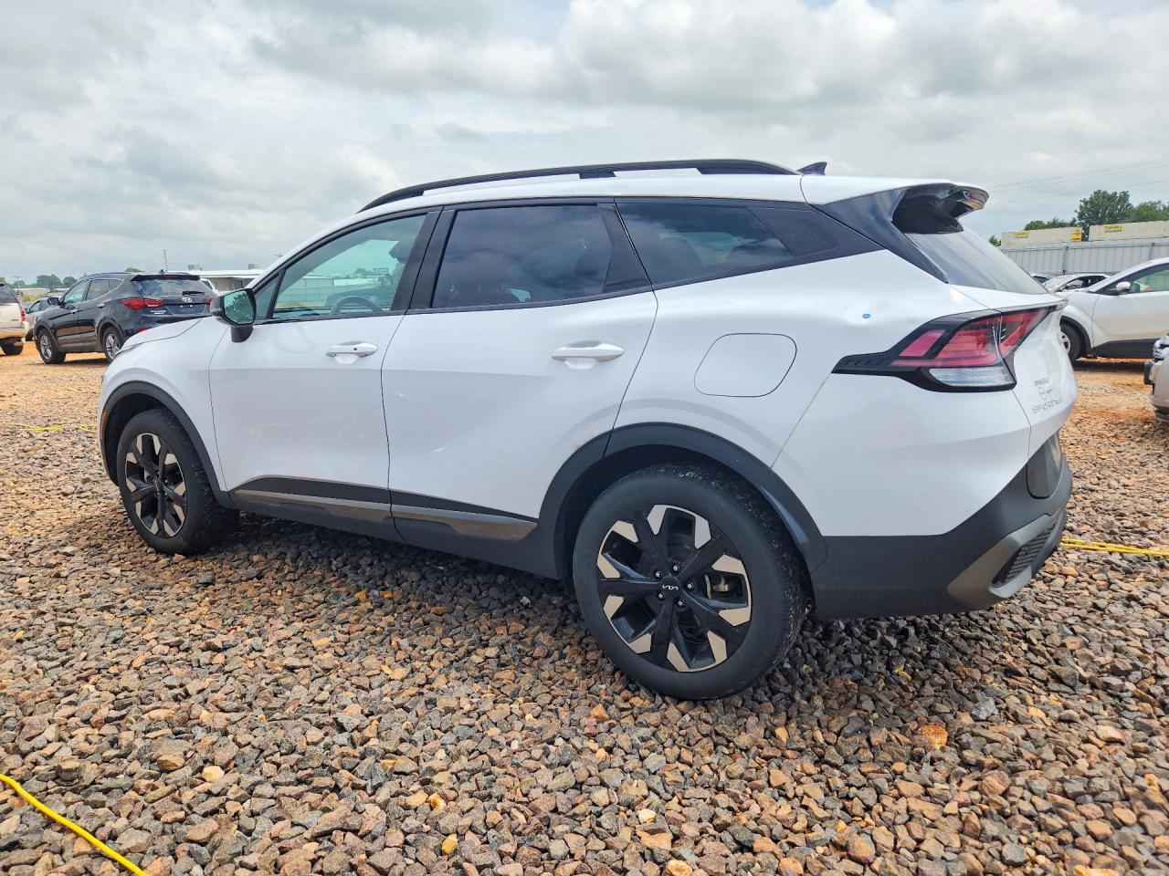 2024 Kia Sportage X Line - Фото 2