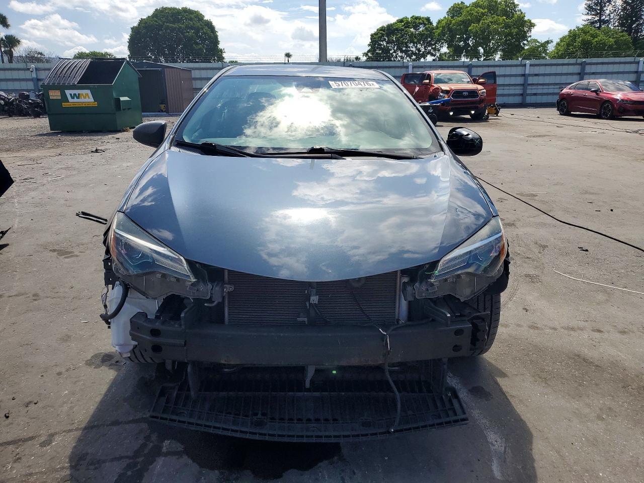 2018 Toyota Corolla Le - Фото 5
