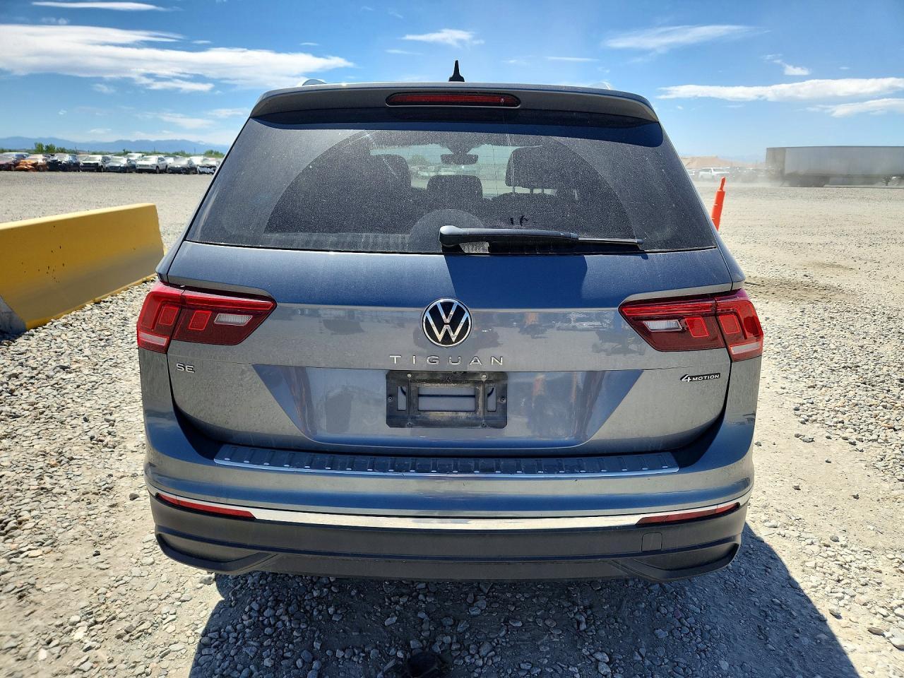 2022 Volkswagen Tiguan Se - Фото 6