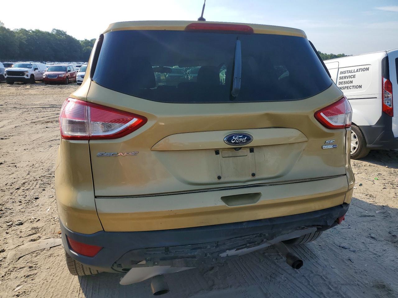 2014 Ford Escape Se - Image 6