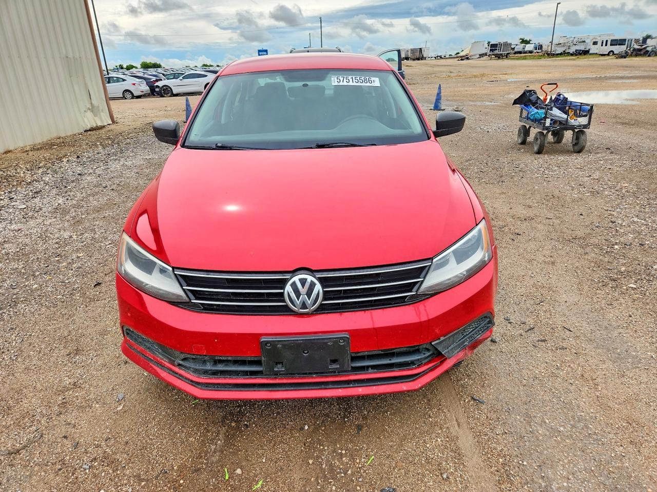 2015 Volkswagen Jetta Base - Фото 5