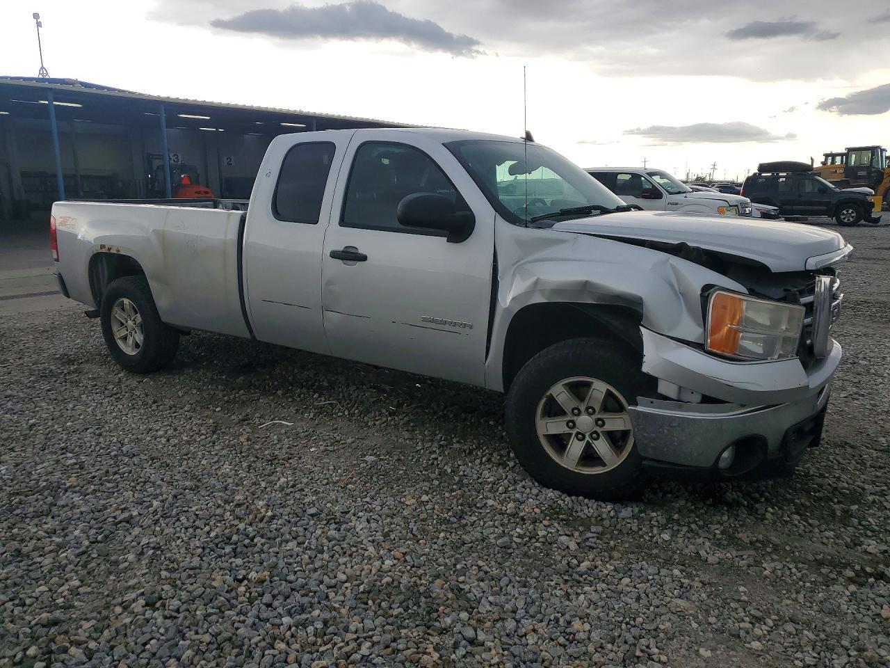 2012 GMC Sierra K1500 Sle - Фото 4