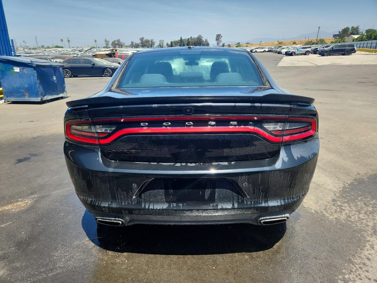 2018 Dodge Charger Sxt - Фото 6