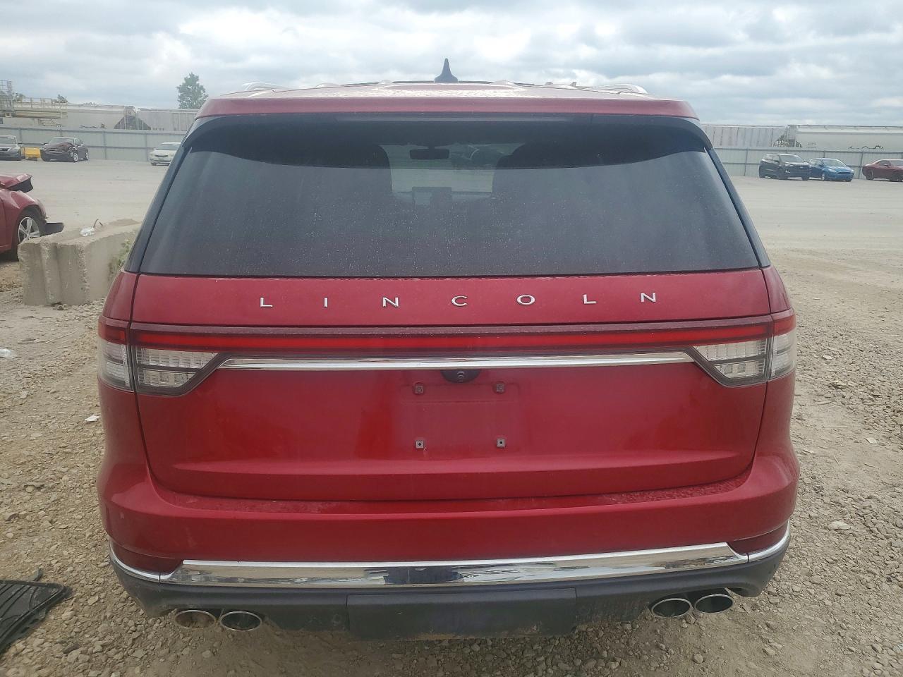 2021 Lincoln Aviator Reserve - Фото 6