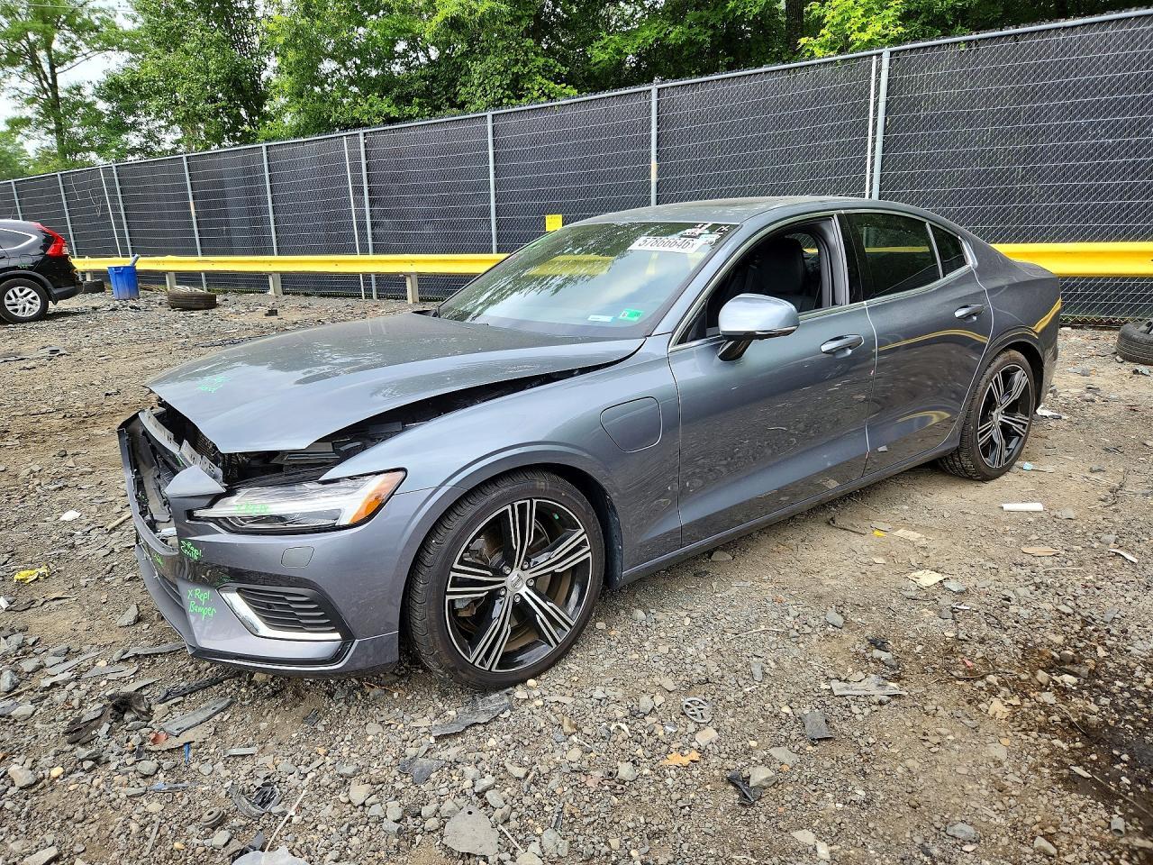 2020 Volvo S60 T8 Inscription