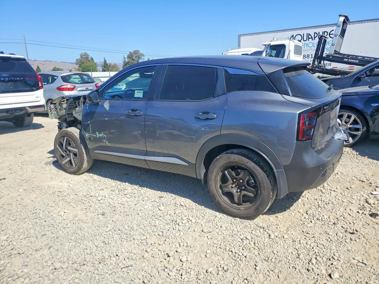 2025 Nissan Kicks Sv - Фото 2