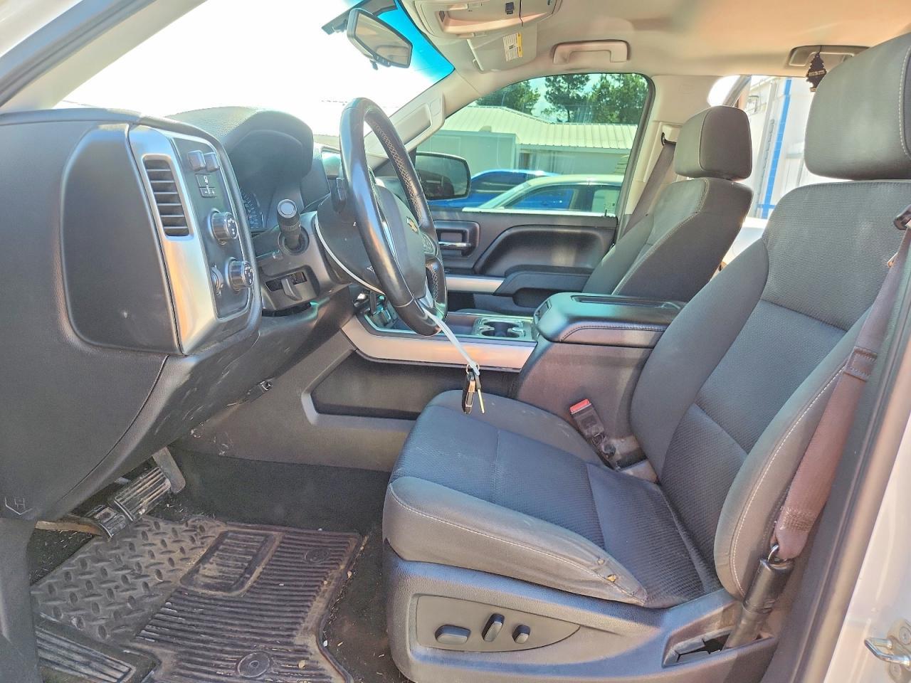 2017 Chevrolet Silverado K1500 Lt - Фото 7