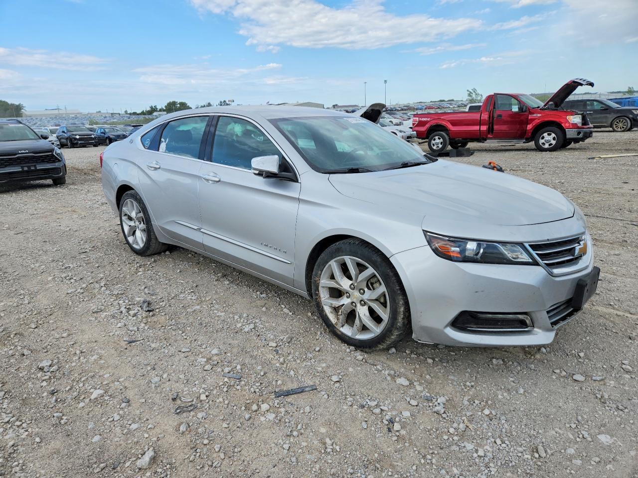 2020 Chevrolet Impala Premier - Фото 4