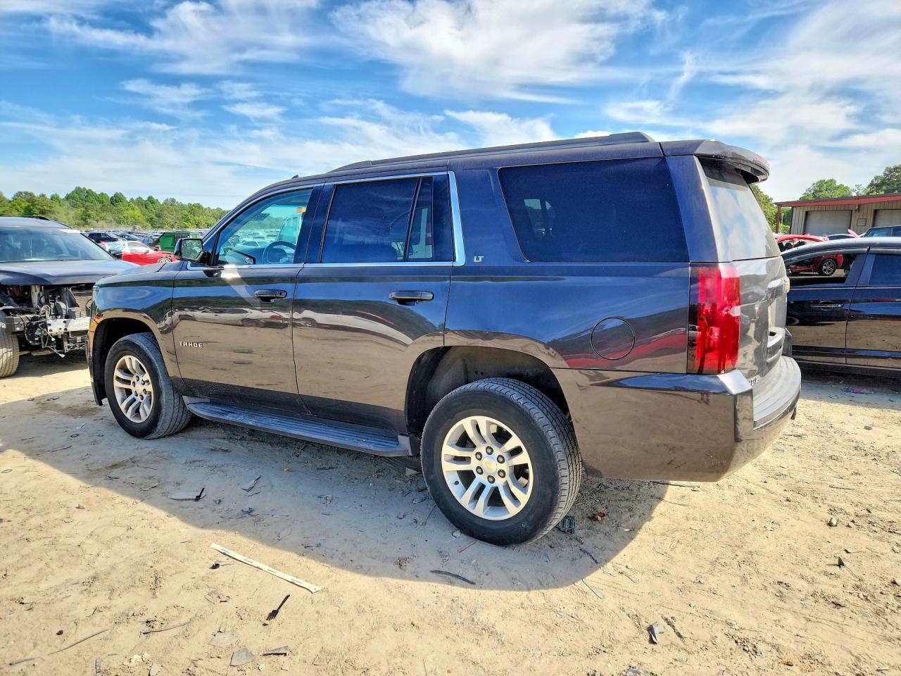 2015 Chevrolet Tahoe K1500 Lt - Image 2