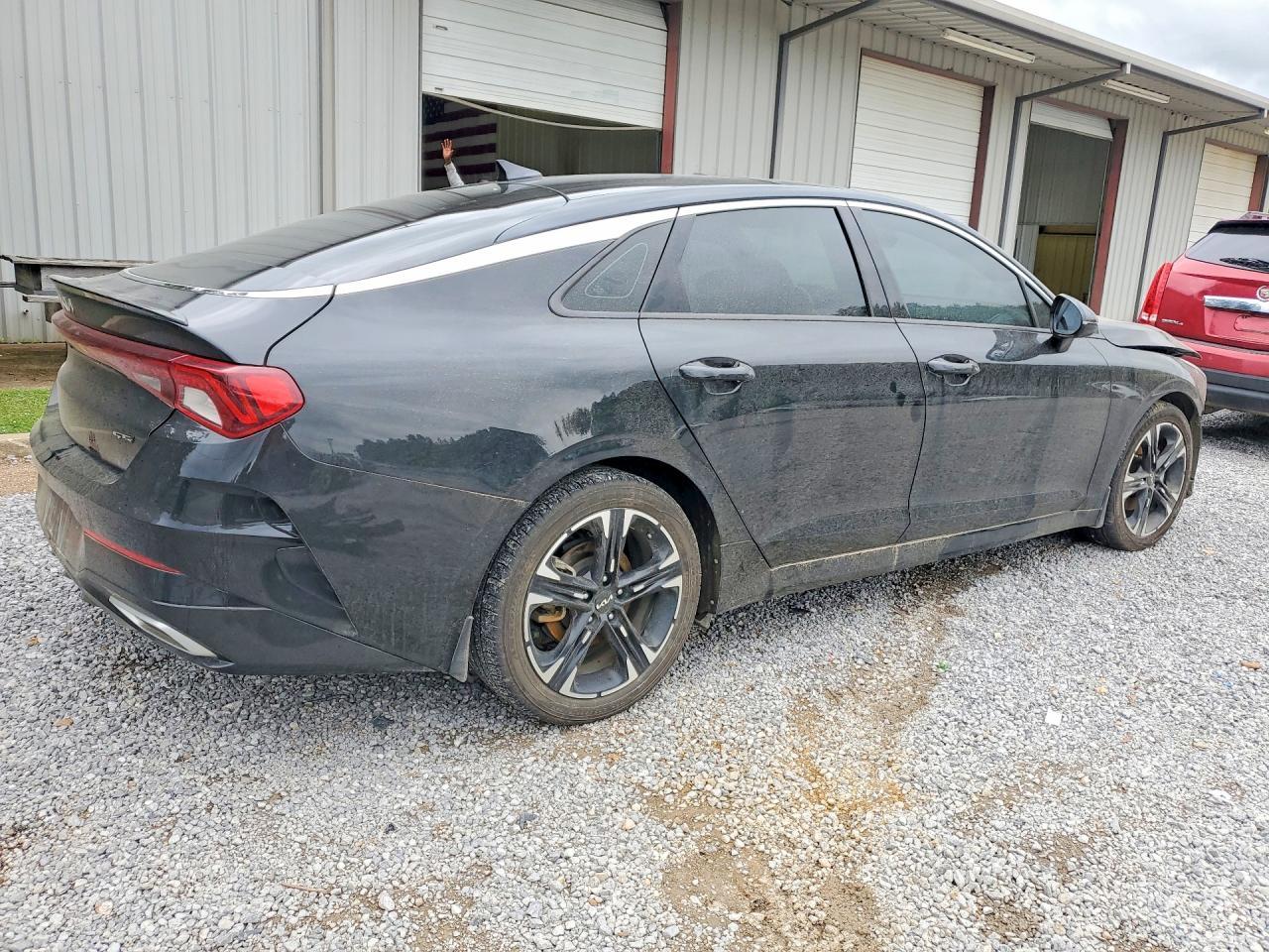 2022 Kia K5 Gt Line - Фото 3