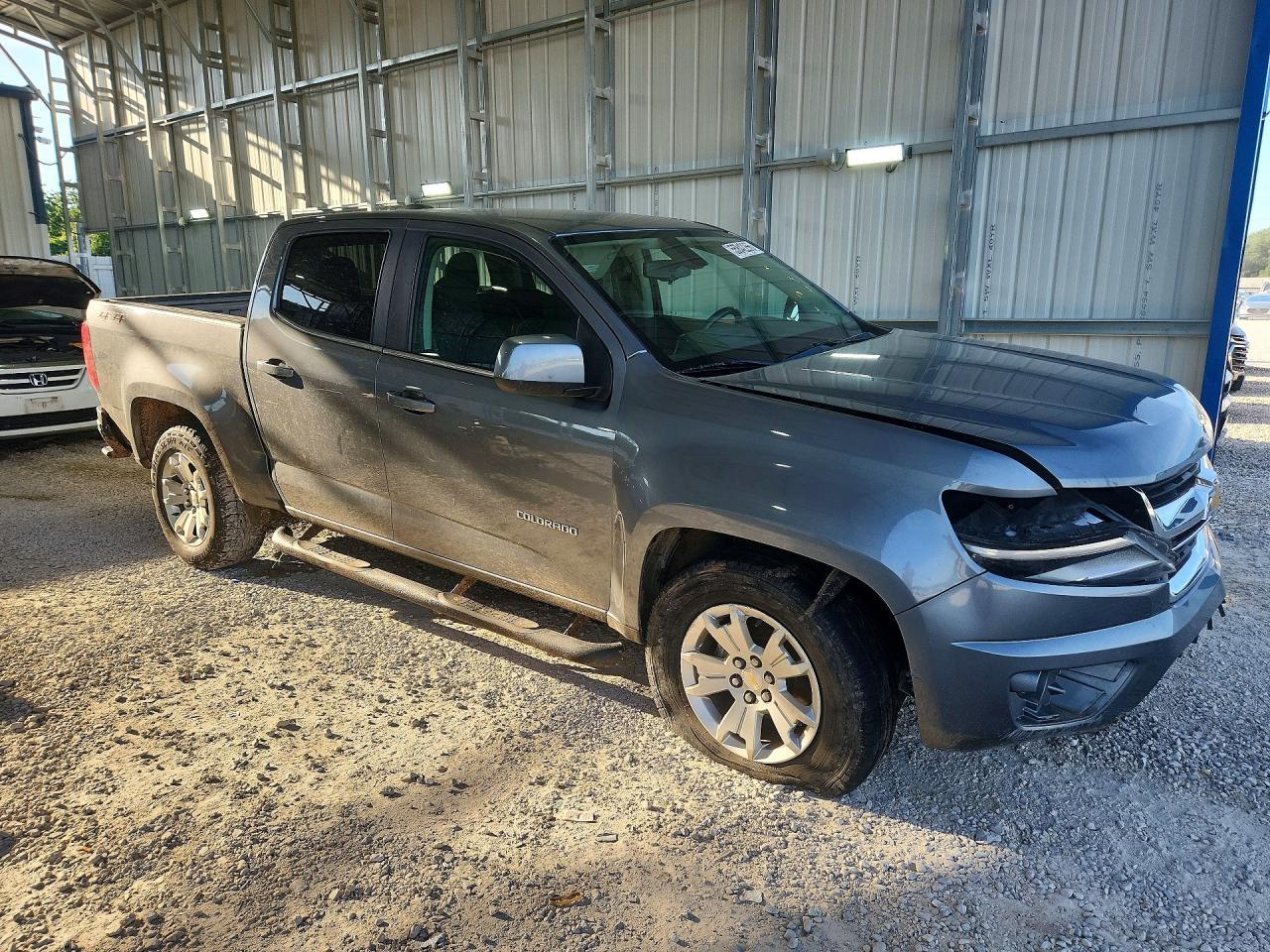 2020 Chevrolet Colorado Lt - Фото 4