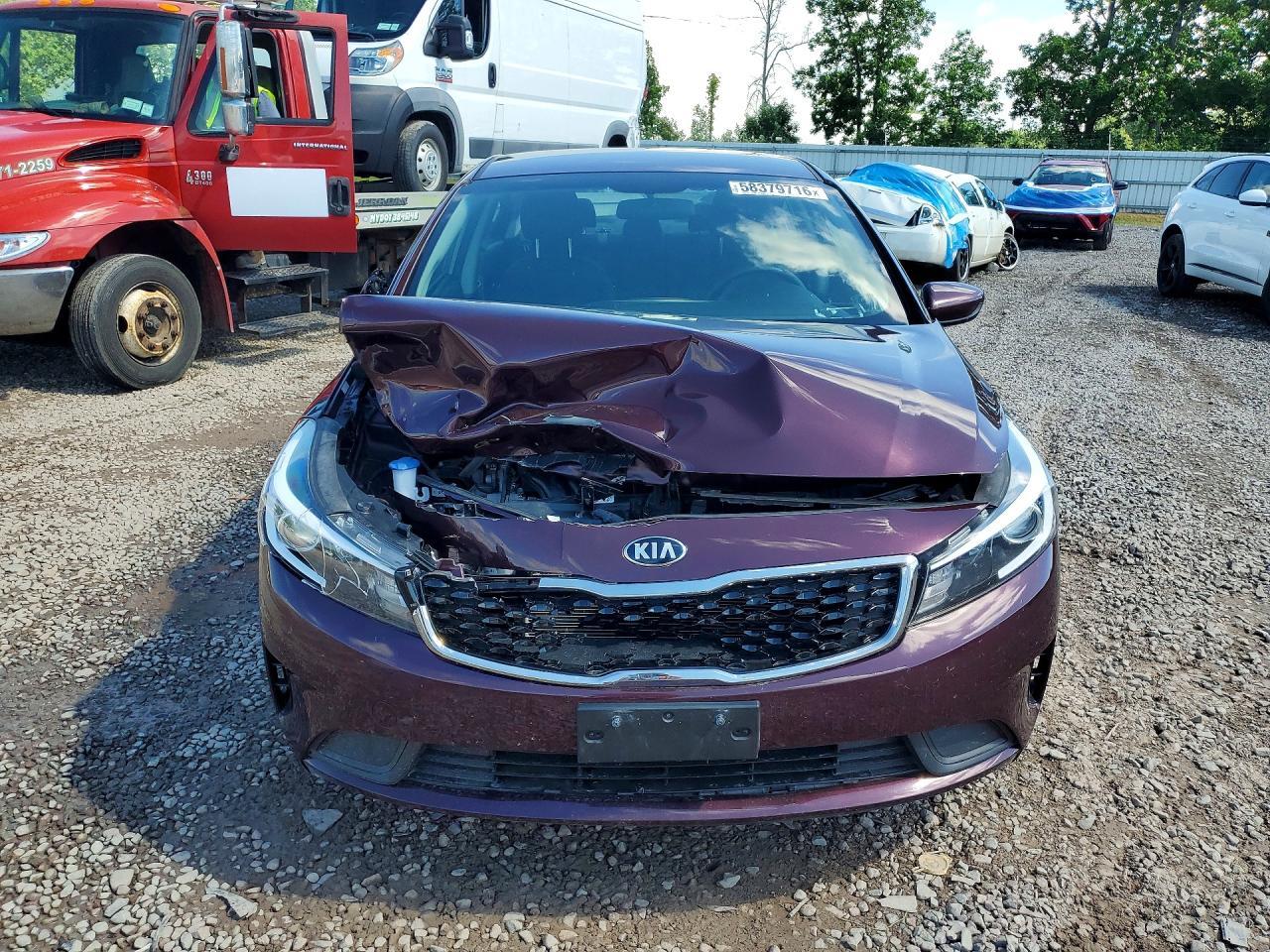 2018 Kia Forte Lx - Фото 5