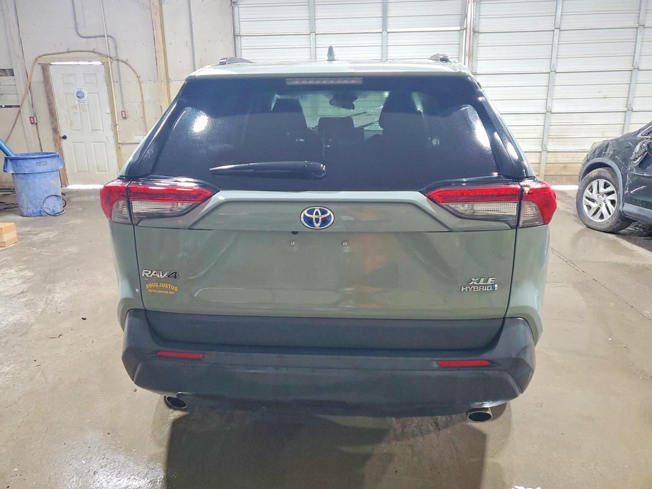2021 Toyota Rav4 Xle - Фото 6
